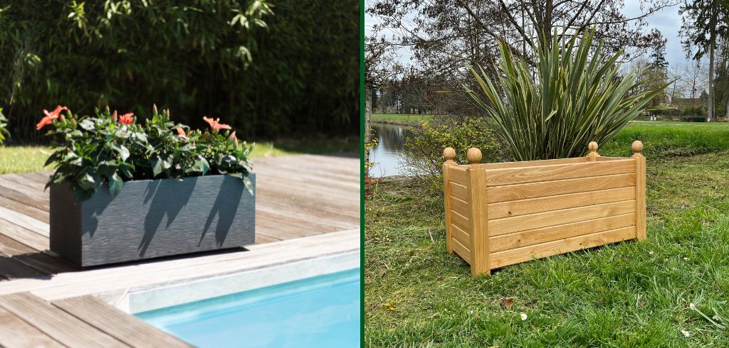 jardiniere a fleur