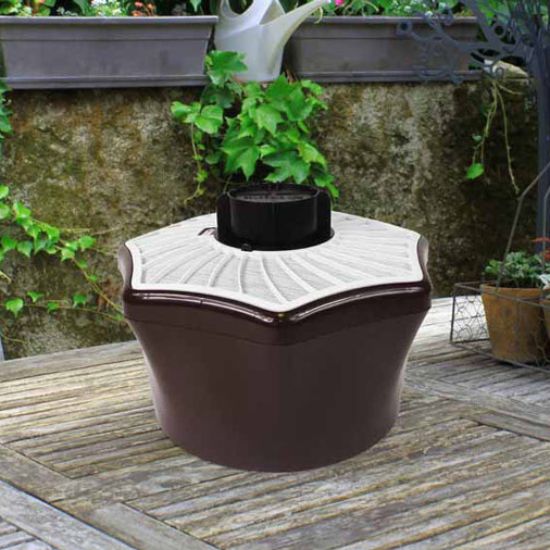 Piège à moustique extérieur