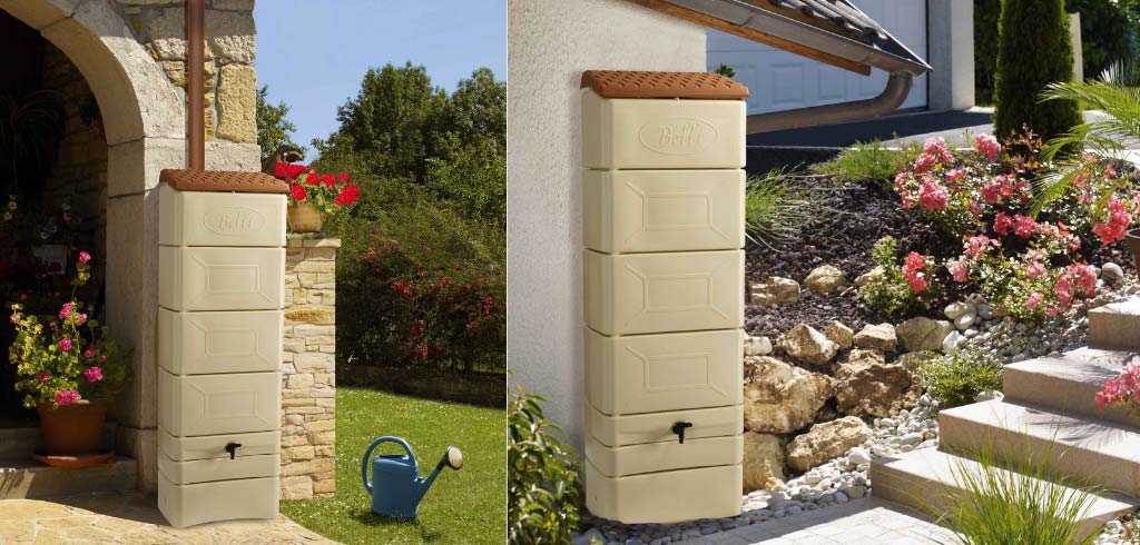 recuperateur d'eau de pluie