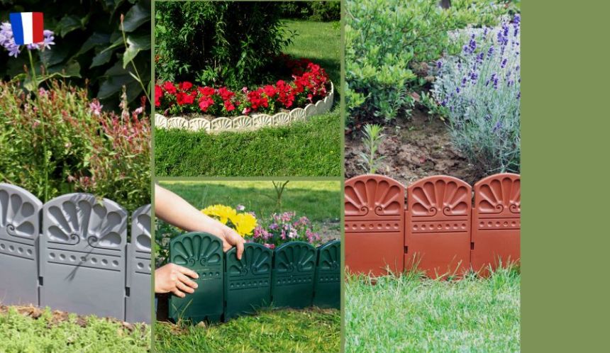 Délimitez votre extérieur avec esthétisme ! 