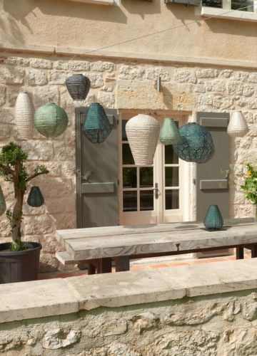 Lanterne solaire